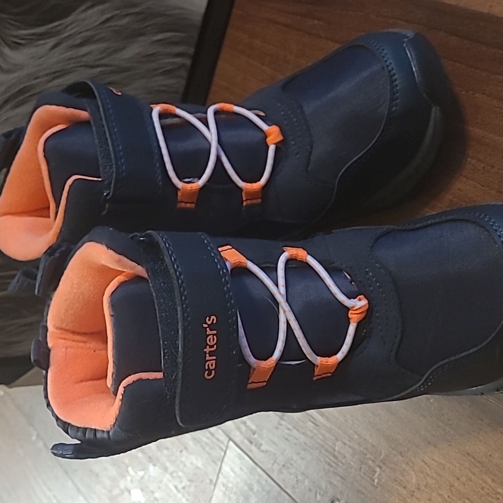 Carters snow boots